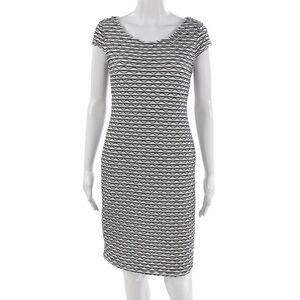 Sharagano Womens Above Knee Mini Dress Size 4